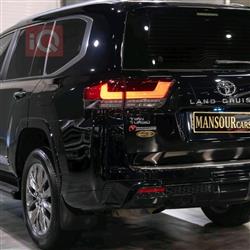 تويوتا لاندكروزر